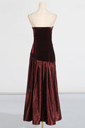 Women's Salla Velvet Dress