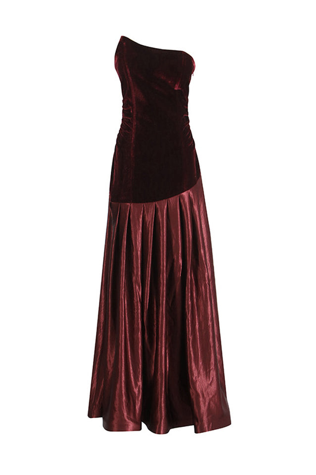 Women's Salla Velvet Dress