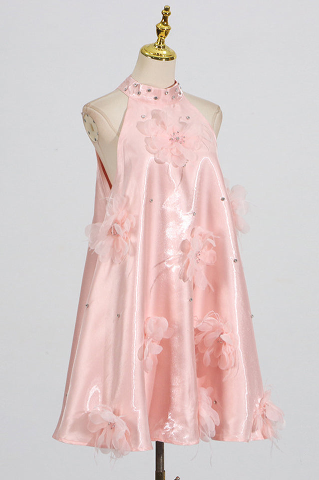 Women's Rabshah Princess Mini Dress