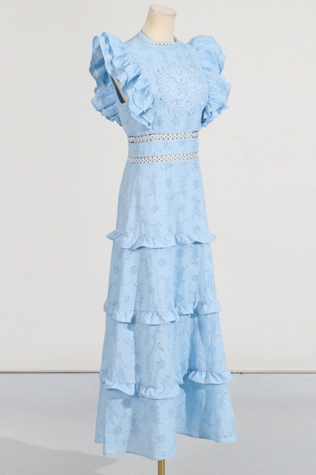 Women's Jami Lace Midi Dress