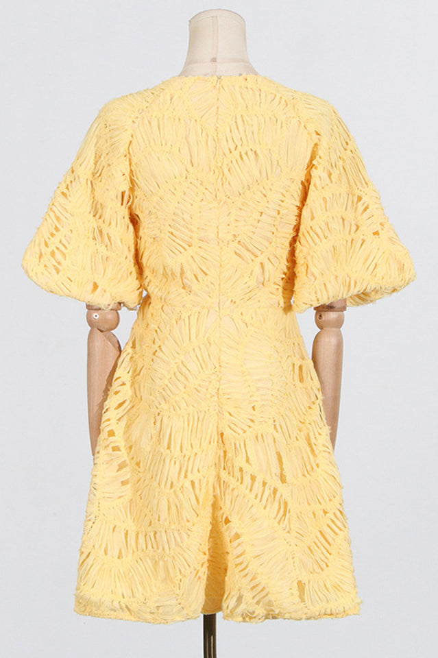 Women's Florential Mini Swing Dress