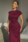 Women's Tea Bodied Maxi Dress