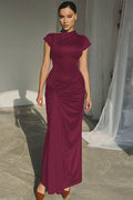 Women's Tea Bodied Maxi Dress