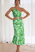 Women's My Truth Maxi Dress Green