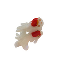 Alorar Twin Koi Ocean Series claw clamp featuring a colorful koi fish design and sturdy grip for hair styling.