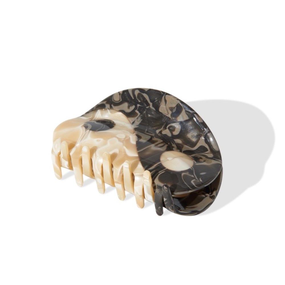 Alorar balanced hair claw clamp in a stylish design, perfect for securing hair in an elegant updo or casual style.