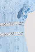 Women's Jami Lace Midi Dress