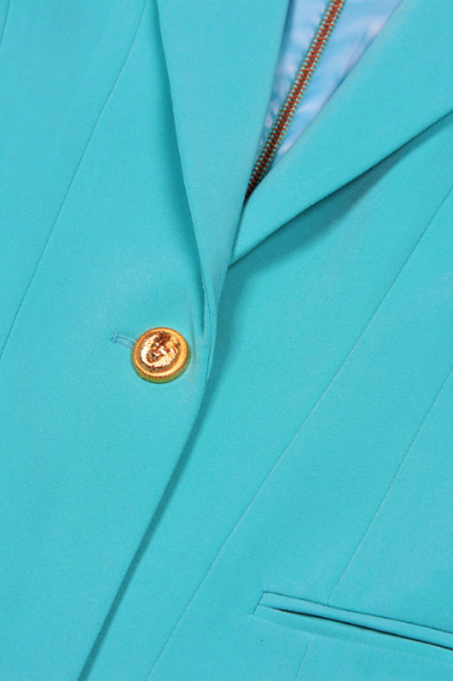 Women's Concealed Pocket Mini Jacket