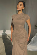 Women's Tea Bodied Maxi Dress