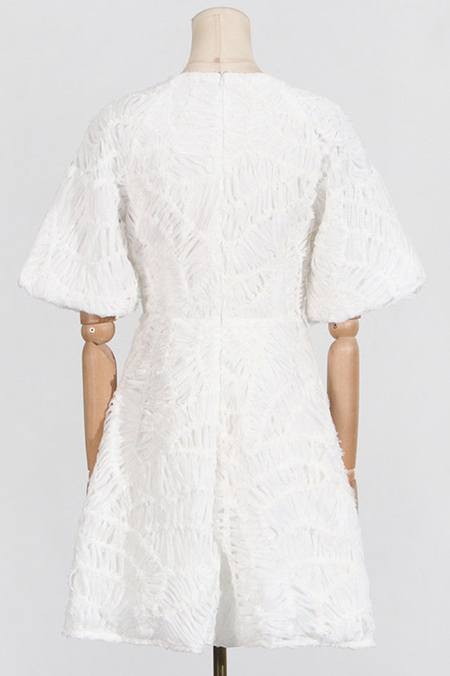 Women's Florential Mini Swing Dress