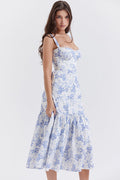 Women's Elia Floral Midi Sundress
