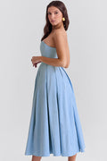 Women's Audrey Midi Sundress