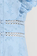Women's Jami Lace Midi Dress