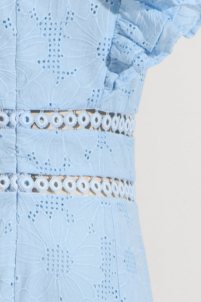 Women's Jami Lace Midi Dress
