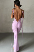 Women's Veronica Backless Maxi Dress