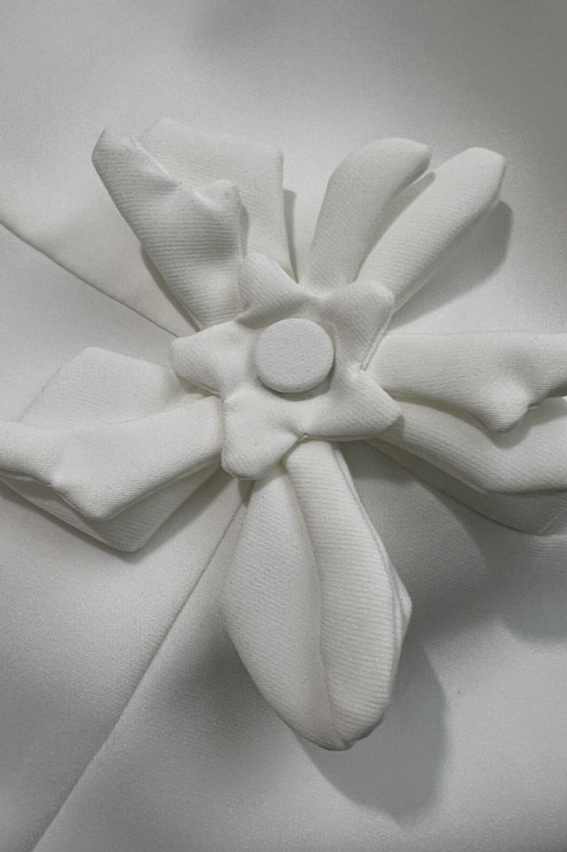 Women's Bertina Floral Applique Mini Dress