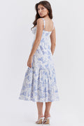 Women's Elia Floral Midi Sundress