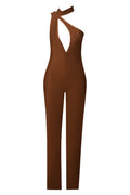 Women's Babara One Shoulder Jumpsuit