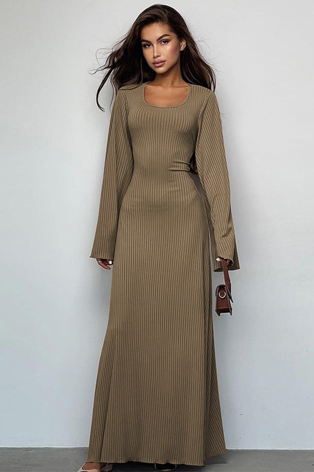 Women's Jaye Long Sleeve Maxi Dress