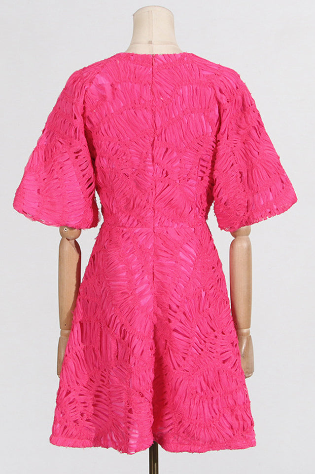 Women's Florential Mini Swing Dress