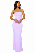 Women's Celine Maxi Dress Lilac