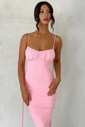 Women's Veronica Backless Maxi Dress