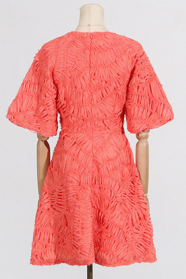 Women's Florential Mini Swing Dress