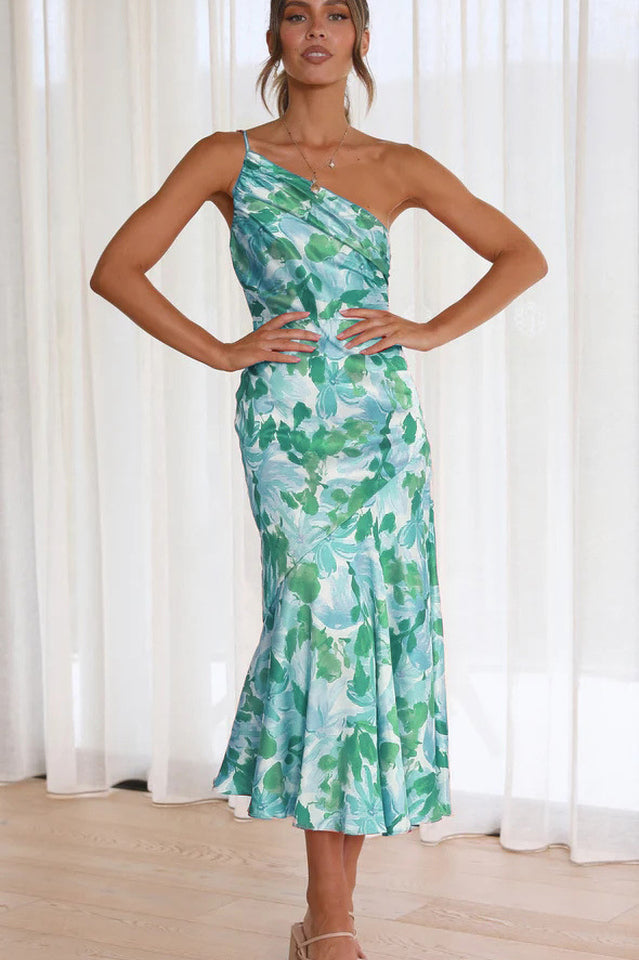 Women's My Truth Maxi Dress Blue