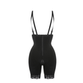 Women's Front Zip High-Waist Sculpting Bodysuit