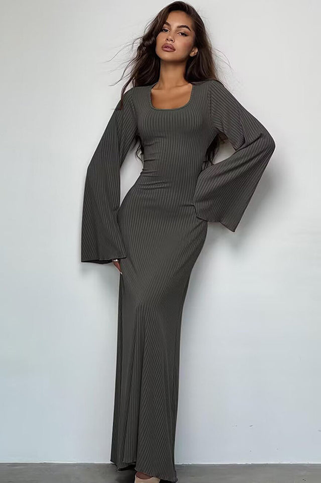 Women's Jaye Long Sleeve Maxi Dress