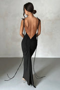 Women's Veronica Backless Maxi Dress