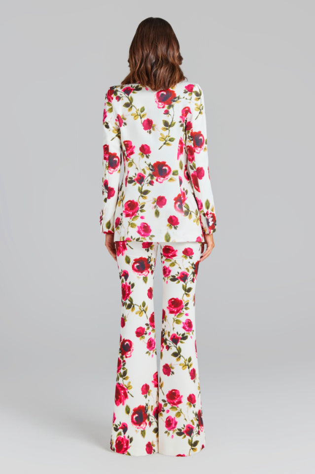 Women's Taning 3 Piece Set With Roses