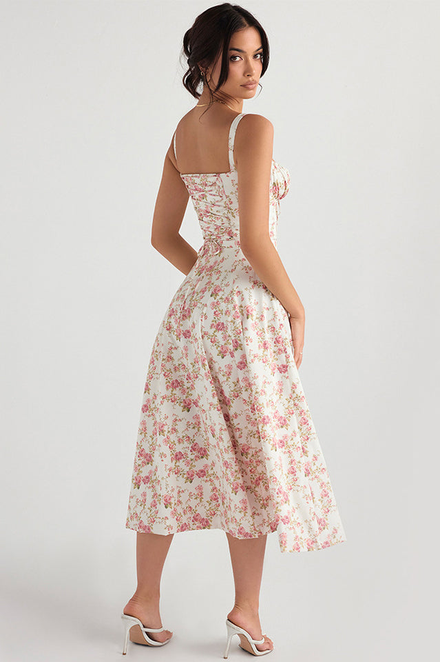 Women's Carmen Bustier Sundress