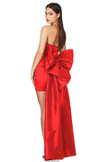 Women's Adore Two Way Dress Red