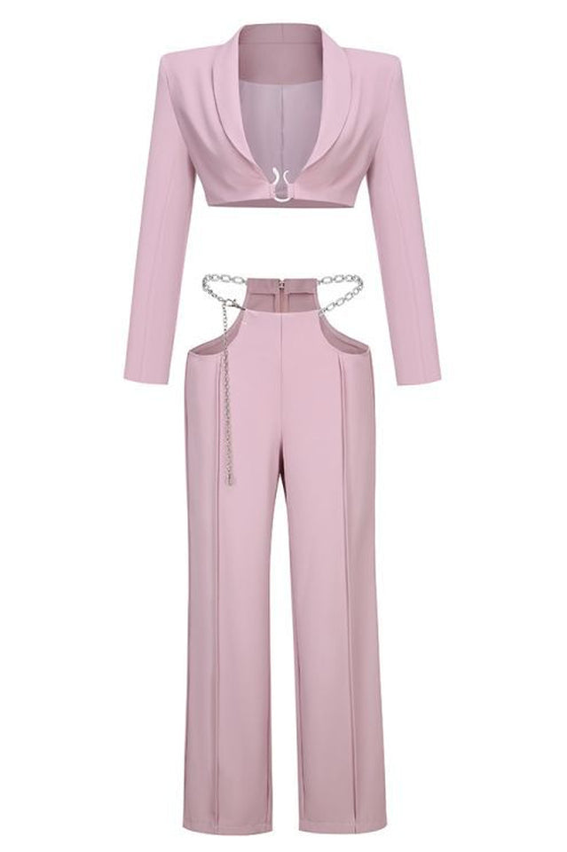 Women's Leona Two Piece Set