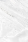 Women's Nalita Vintage Cream Beaded Strapless Dress