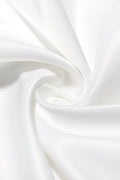 Women's Nalita Vintage Cream Beaded Strapless Dress