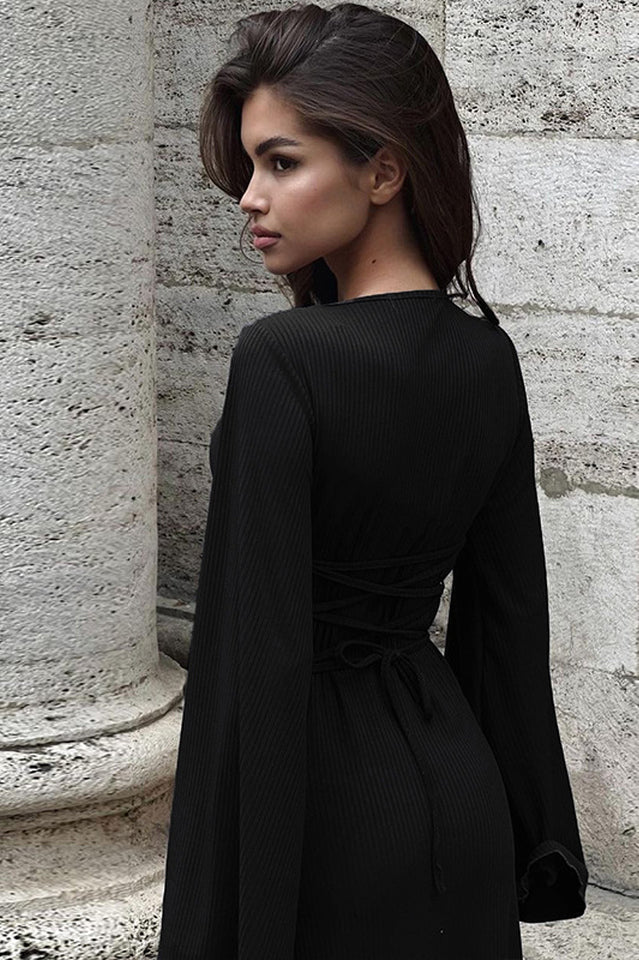 Women's Jaye Long Sleeve Maxi Dress