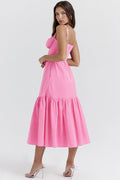 Women's Elia Floral Midi Sundress