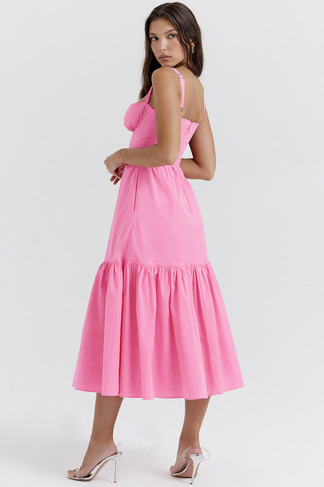 Women's Elia Floral Midi Sundress