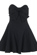 Women's Holly Strapless Skirt with Bow Detail