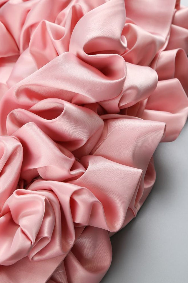 Women's Alyssa Satin Mini Dress