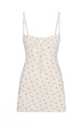 Women's Alorar Pointelle Mini Dress Floral
