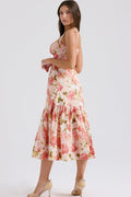 Women's Elia Floral Midi Sundress