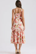 Women's Elia Floral Midi Sundress