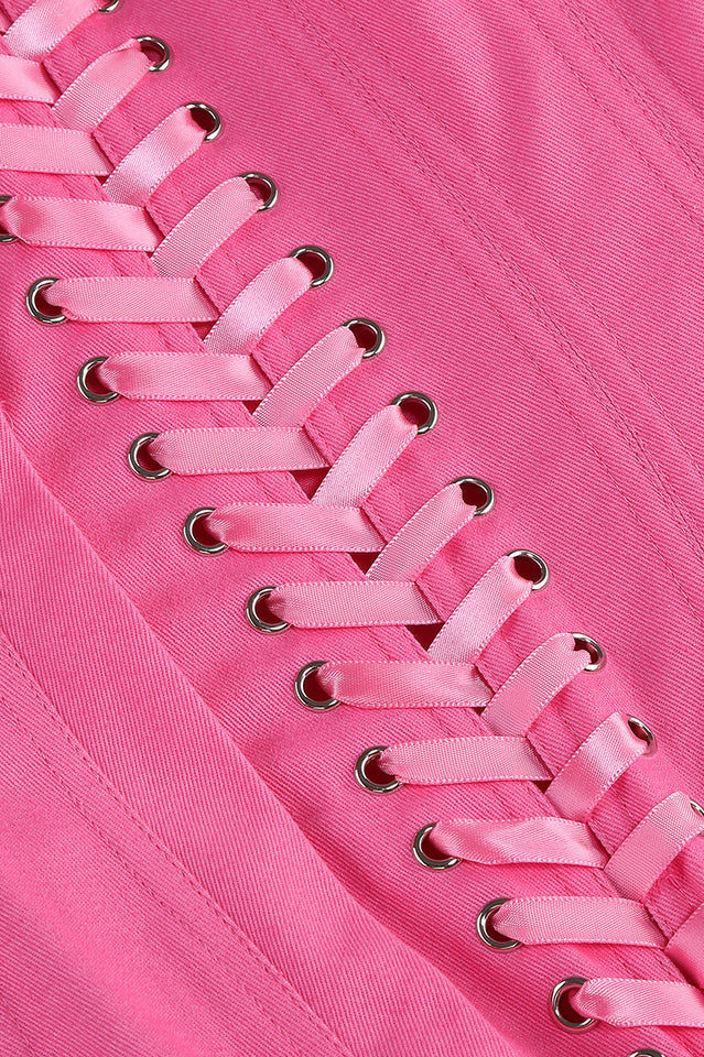 Women's Red Rosa Dress