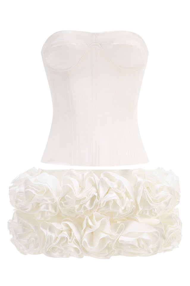 Women's Red Rosa Dress