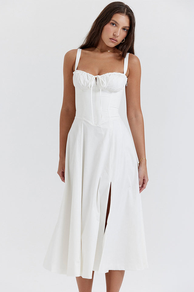 Women's Carmen Bustier Sundress