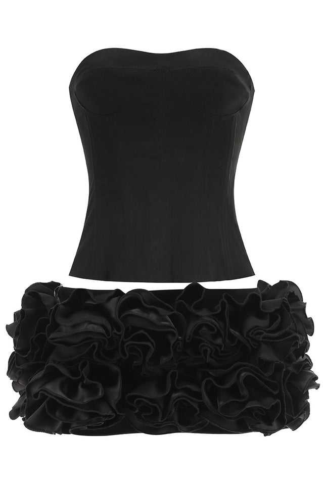 Women's Red Rosa Dress