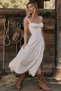 Women's Carmen Bustier Sundress